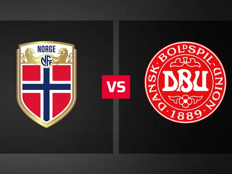 Dónde ver EN VIVO Noruega vs. Dinamarca por la Nations League: TV y streaming