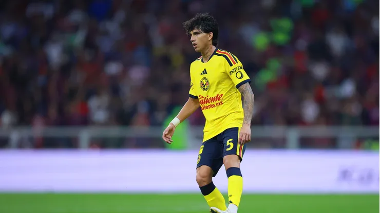 Kevin Álvarez tiene todo listo para regresar en América.