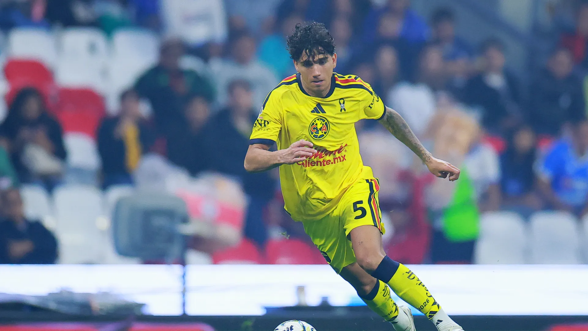 Kevin Álvarez ya está a disposición de Guillermo Almada. (GETTY IMAGES)