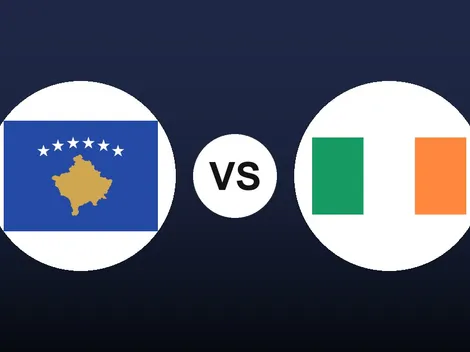 Dónde ver EN VIVO Kosovo vs. Irlanda por la fecha 1 de la Liga de Naciones: TV y streaming online