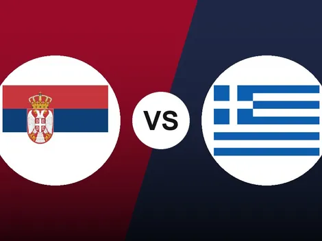Serbia vs. Grecia en vivo: dónde ver por TV y streaming online, por la fecha 1 de la Liga de Naciones