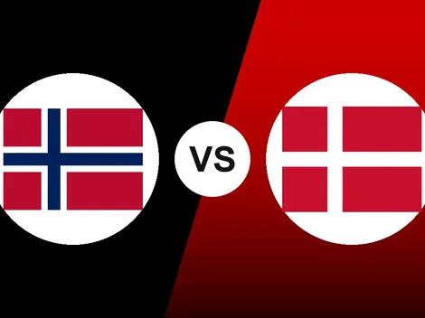 Dónde ver EN VIVO Noruega vs. Dinamarca por la fecha 1 de la Liga de Naciones: TV y streaming online