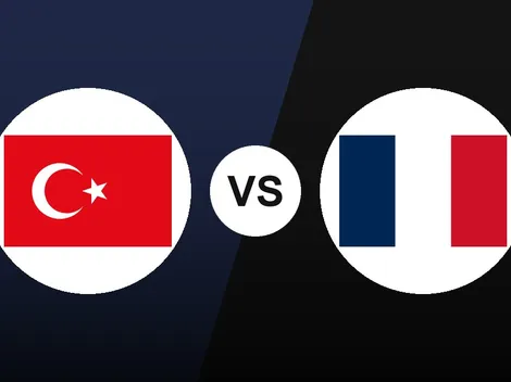 Turquía vs. Francia: horario y dónde ver en vivo y online en México, por la Liga de Naciones