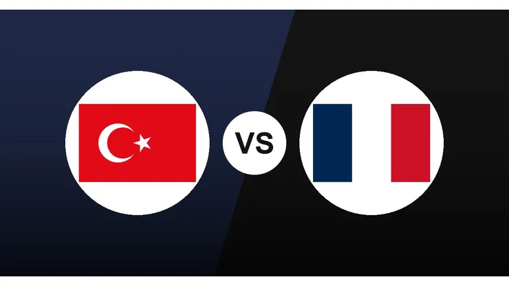 Turkey vs. France, Liga de Naciones