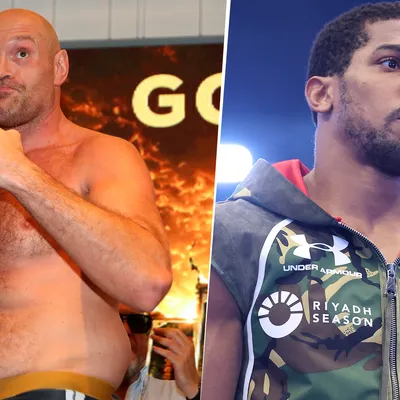 Todo confirmado: fecha y sede para la pelea entre Tyson Fury y Anthony Joshua