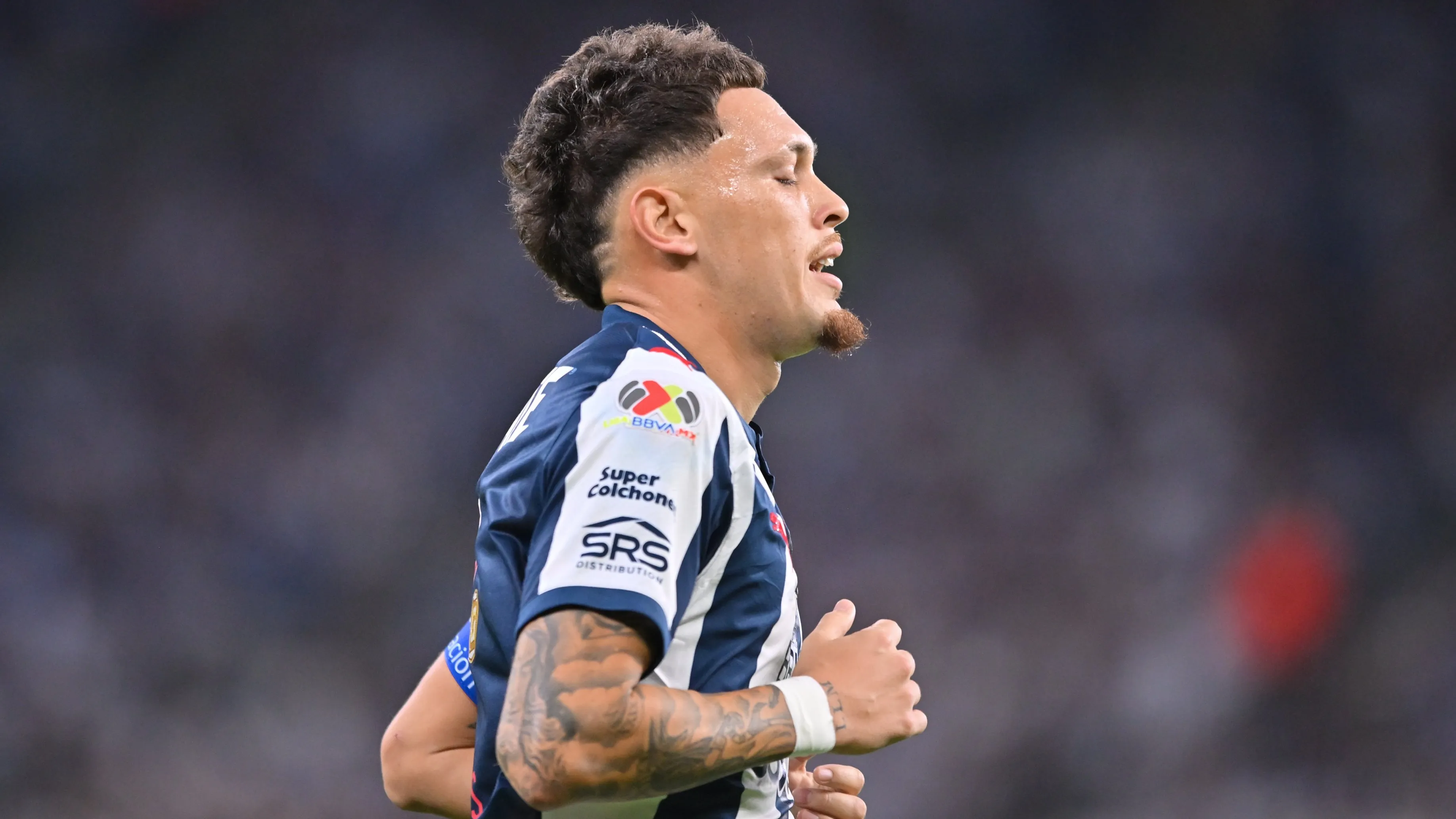 Ocampos causa baja sensible en Rayados [Foto: Getty]