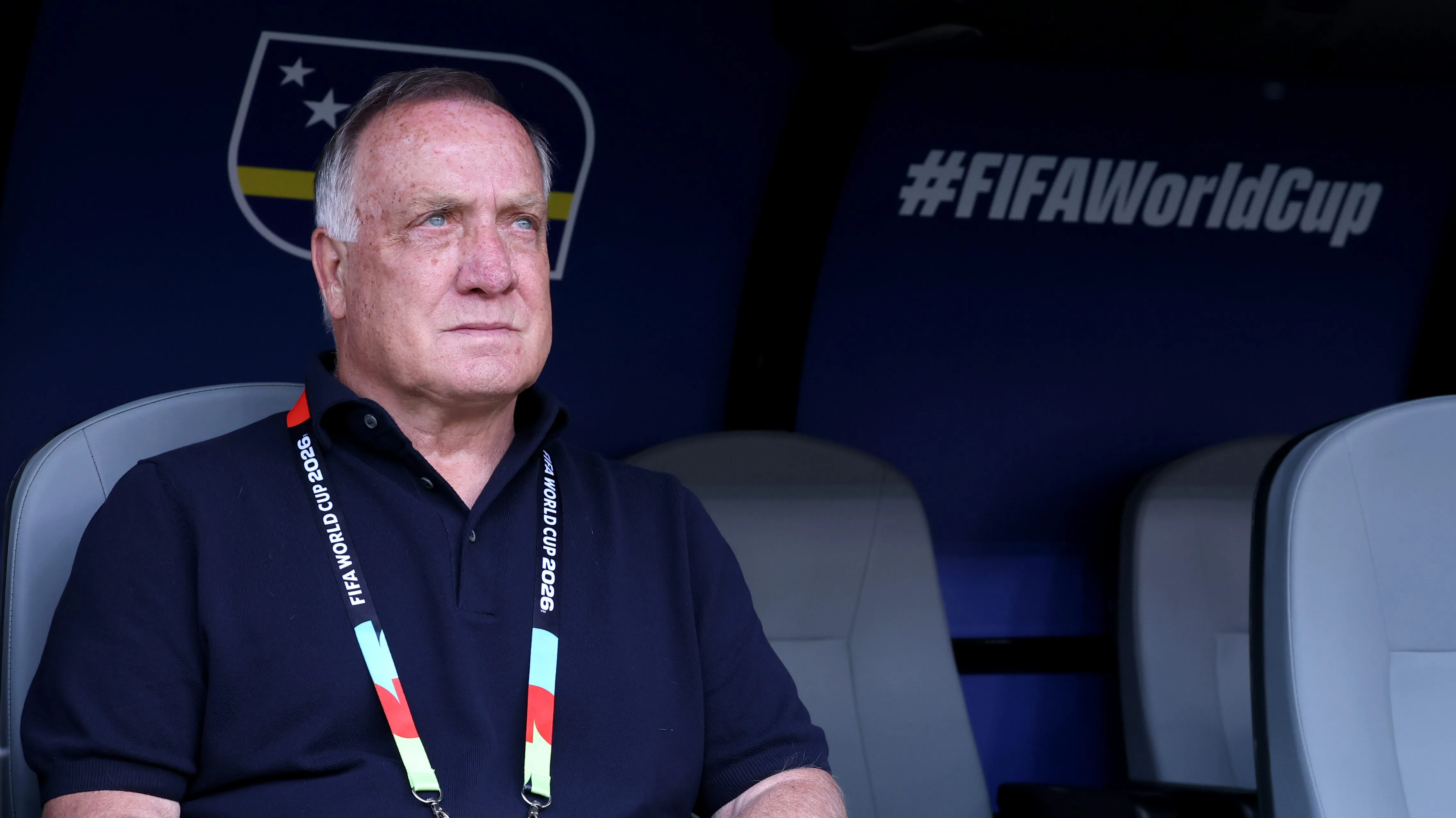 Las lágrimas de Advocaat que conmovieron en el Mundial [Foto: Getty]