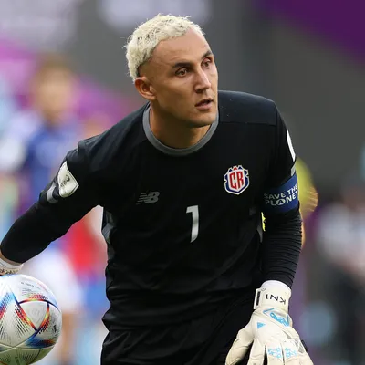 Por qué no juega Keylor Navas en Costa Rica vs. Curazao por la Nations League 2026-27