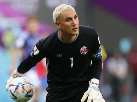 ¿Por qué no juega Keylor Navas en Costa Rica vs. Curazao por la Nations League 2026-27?
