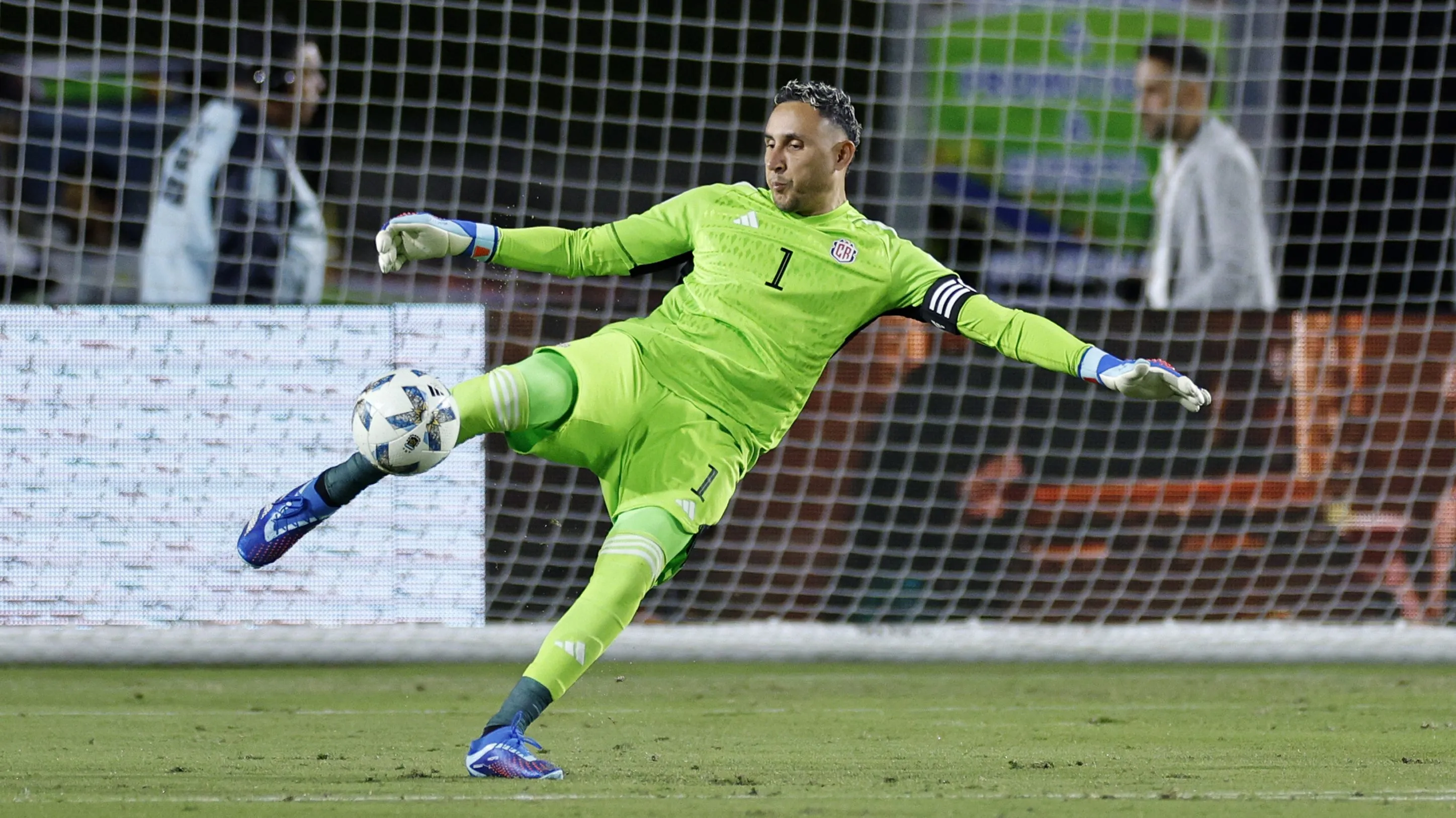 Keylor no vestirá la tricolor esta fecha FIFA [foto: Getty]