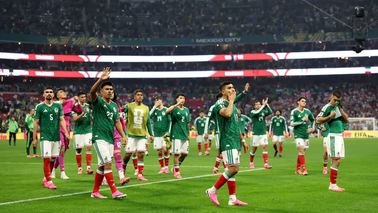 México no tiene desafíos próximos en Concacaf.