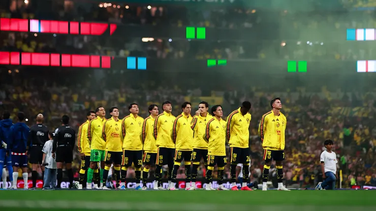 América saldrá con varios 'parches'.