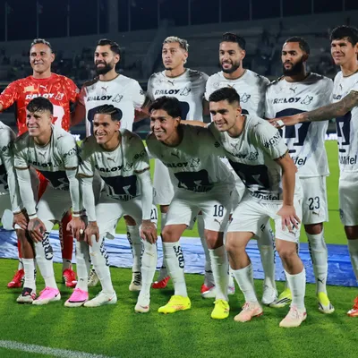 ¡Sorprende Solari! La alineación que alista Pumas para recibir a San Luis