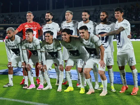 ¡Sorprende Solari! La alineación que alista Pumas para recibir a San Luis