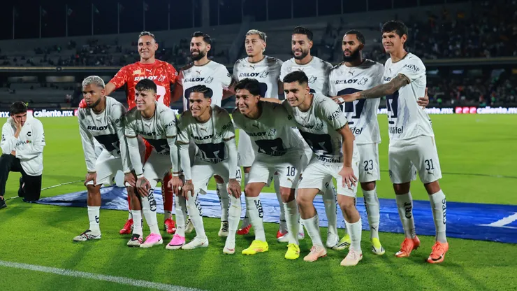 Pumas no podrá repetir equipo esta jornada.