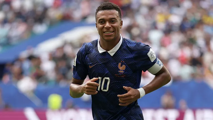 Francia visita a Turquía en la Nations League.