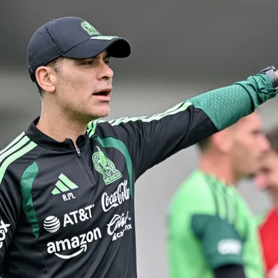 Así sería la primera alineación de Rafa Márquez con México