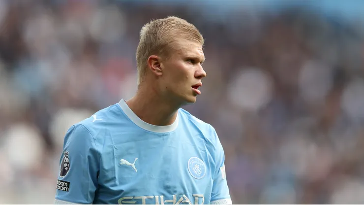 El Manchester City podría estar condenado al descenso.