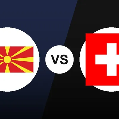 Macedonia del Norte vs. Suiza: horario y dónde ver en vivo y online en México, por la Liga de Naciones