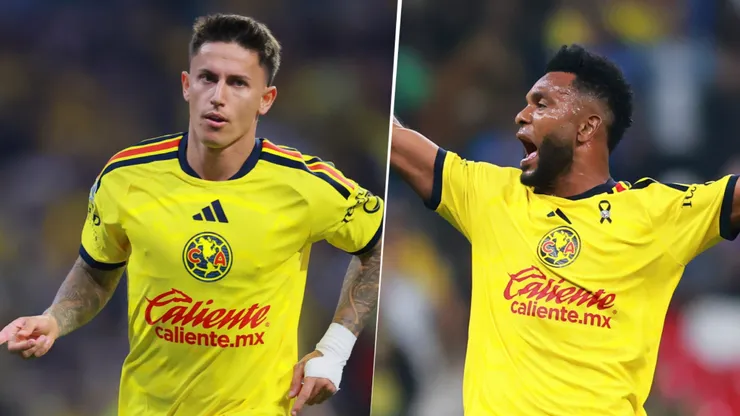 Brian Rodríguez vs. Miguel Borja: valores 2026.