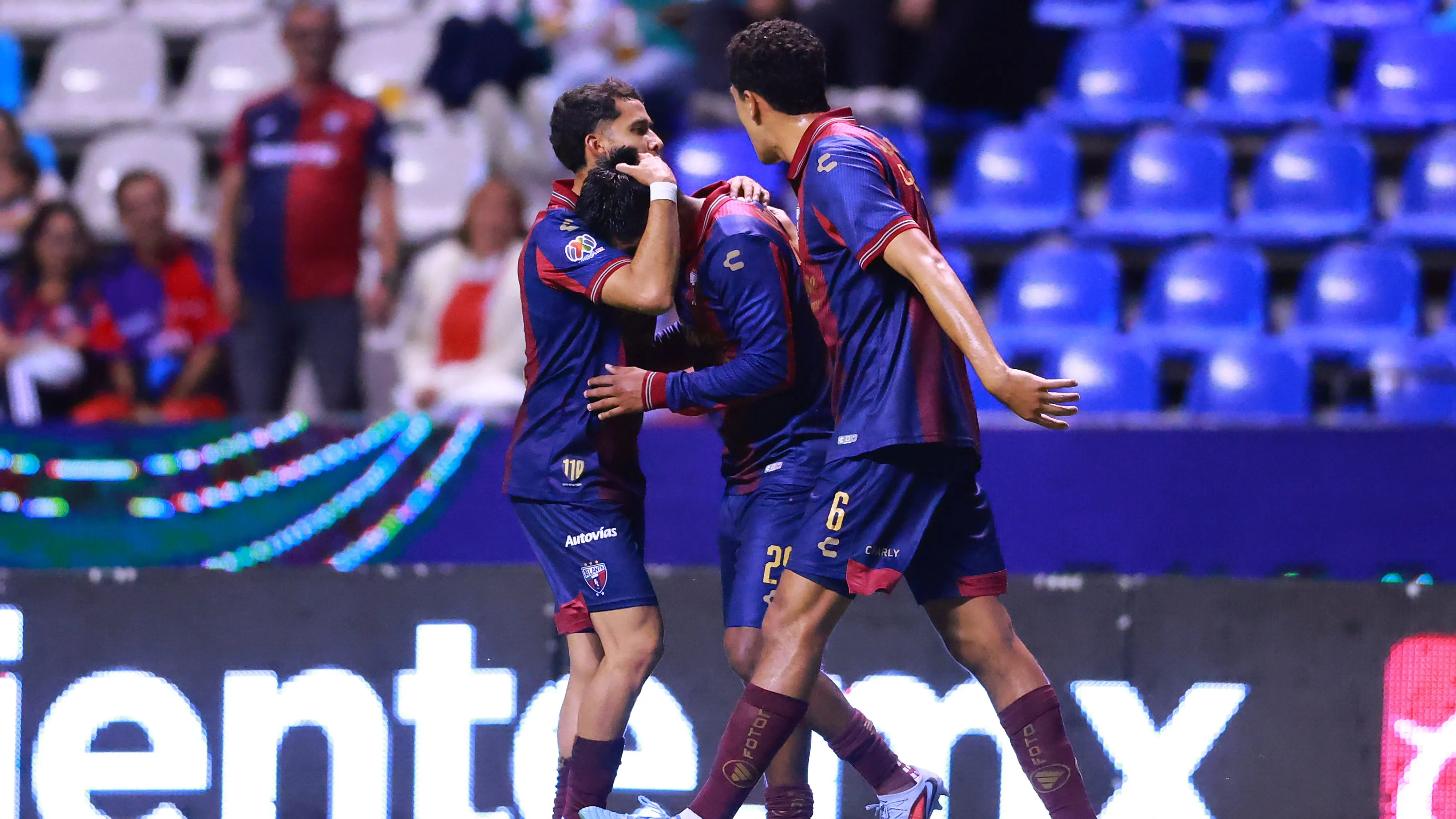 Atlante busca cortar la mala racha en casa [Foto: Getty]