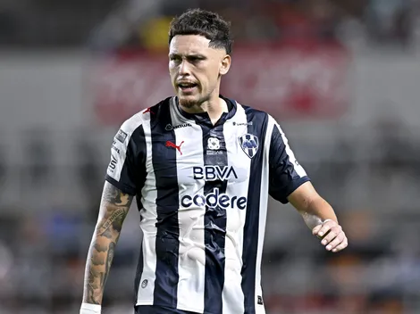 ¿Por qué no juega Lucas Ocampos en Atlante vs. Rayados por la Liga MX?