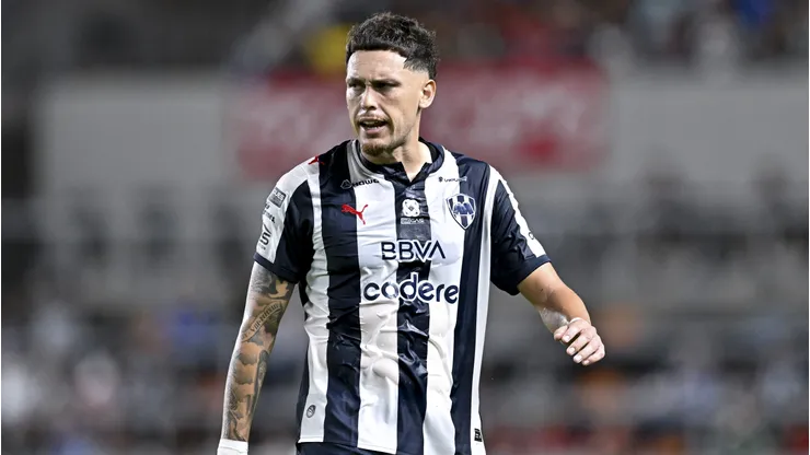 Ocampos no estará ni en la banca contra Atlante.