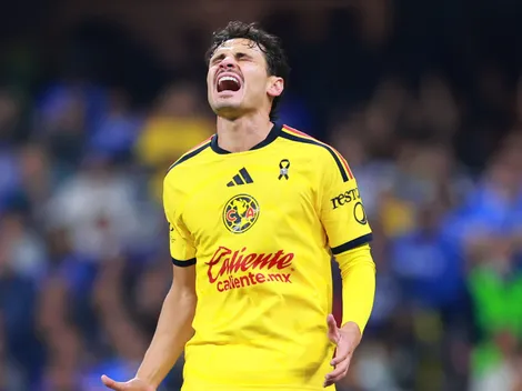 Preocupación en América por un doloroso accidente de Raphael Veiga
