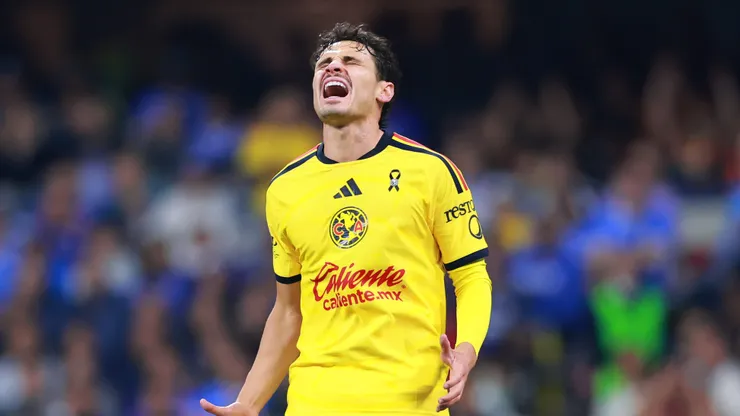 Preocupación en América por Rapha Veiga.