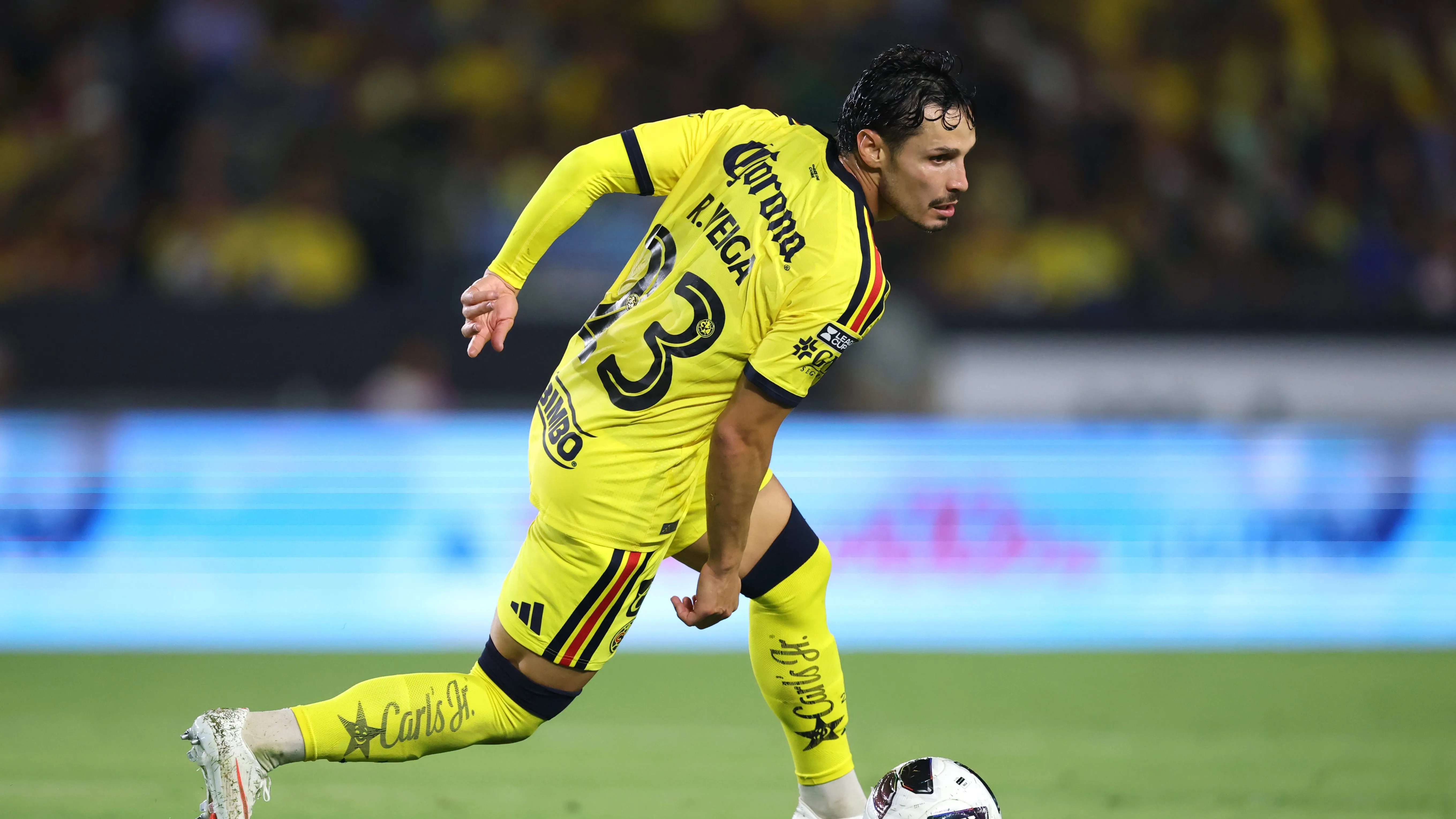 Raphael Veiga, diferenciado en América [Foto: Getty]