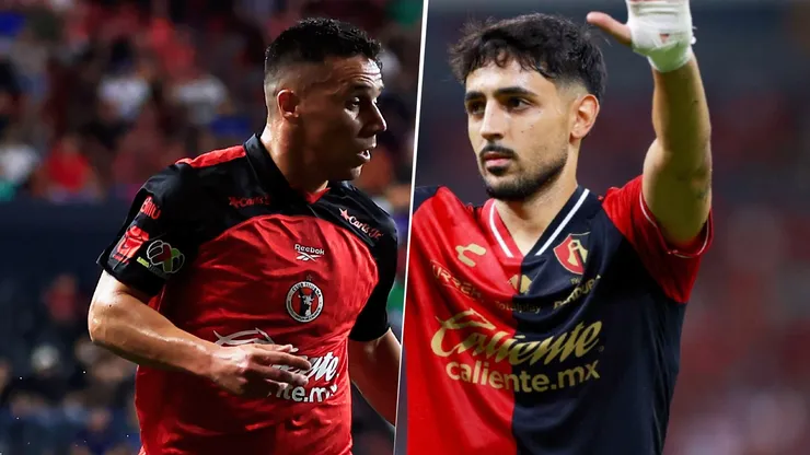 Xolos y Atlas, cara a cara en Tijuana.