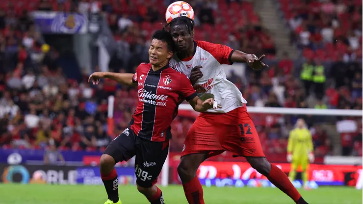 Xolos recibe a Atlas en el Estadio Caliente.