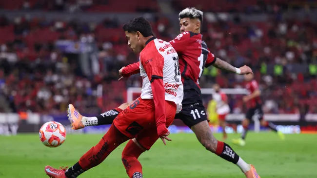 Xolos y Atlas vuelven a cruzarse por Liga MX [Foto: Getty]