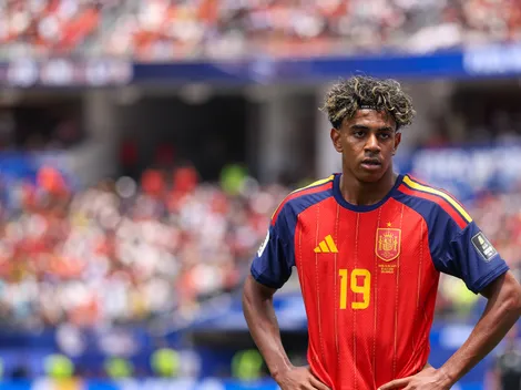 Las alineaciones de Inglaterra vs. España por la UEFA Nations League 2026-27