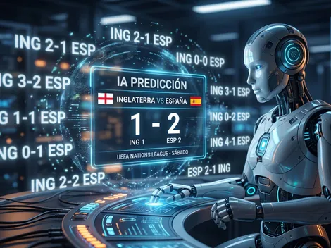 Predicción Nations League: resultado de Inglaterra vs España