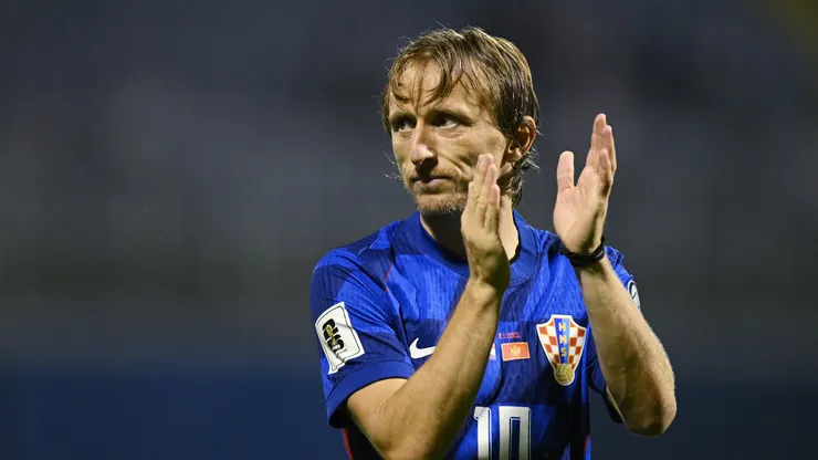 Croacia visita a República Checa en la Nations League.