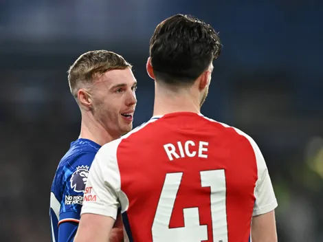 ¿Por qué no juegan Declan Rice y Cole Palmer en Inglaterra vs. España por la Nations League?