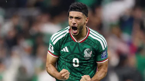 Por qué no juega Raúl Jiménez con México