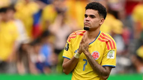 Por qué no juega Luis Díaz el México vs Colombia