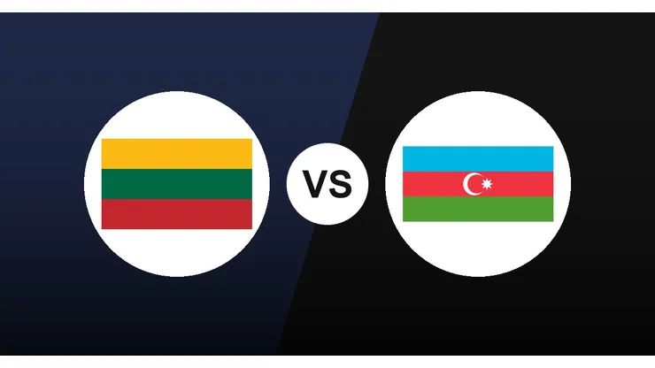 Lithuania vs. Azerbaijan, Liga de Naciones