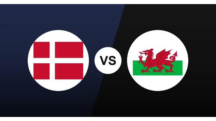 Denmark vs. Wales, Liga de Naciones