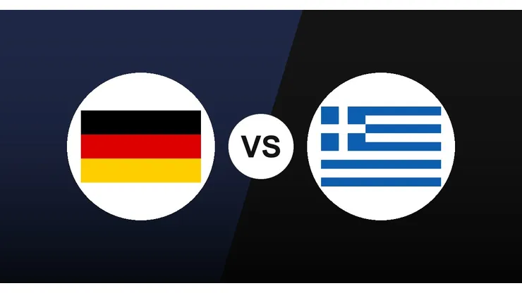 Germany vs. Greece, Liga de Naciones