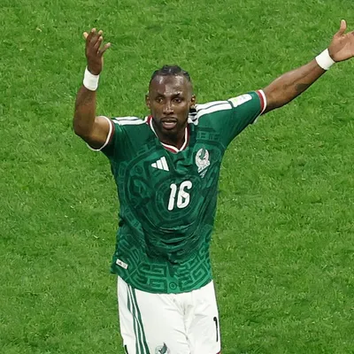 ¿Por qué no juega Julián Quiñones en México vs. Colombia por el amistoso?