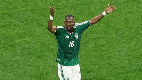 ¿Por qué no juega Julián Quiñones en México vs. Colombia por el amistoso?