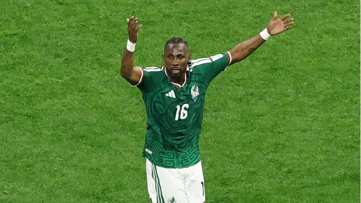 Por qué no juega Julián Quiñones el México vs Colombia