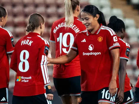 Dónde ver a Rebeca Bernal en el Manchester United vs West Ham