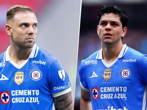 Cruz Azul vs Toluca: ¿Por qué no juegan Amaury y Rotondi?