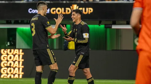¿Por qué no juegan Edson Álvarez y César Montes en México vs. Colombia?