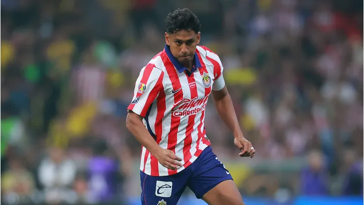 El terrible error de Luis Romo con Chivas