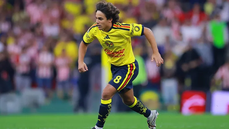 Carlos Álvarez tendría su primera titularidad con el América